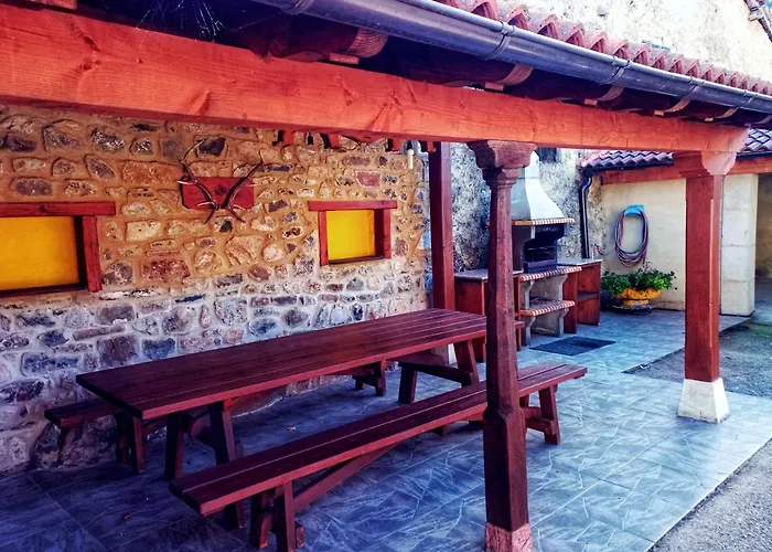 Casa Rural Buron