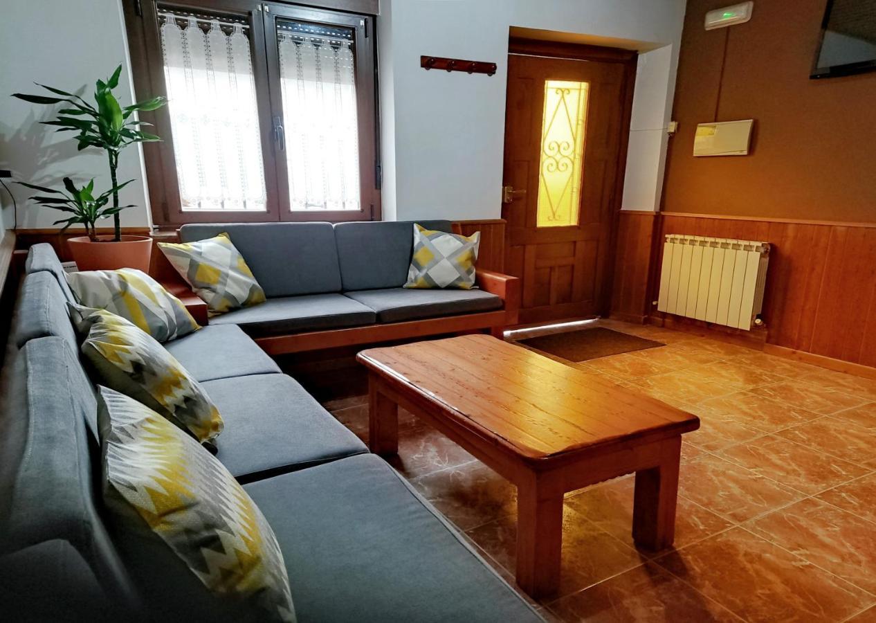 Ferienhaus Buron Posada De Valdeon